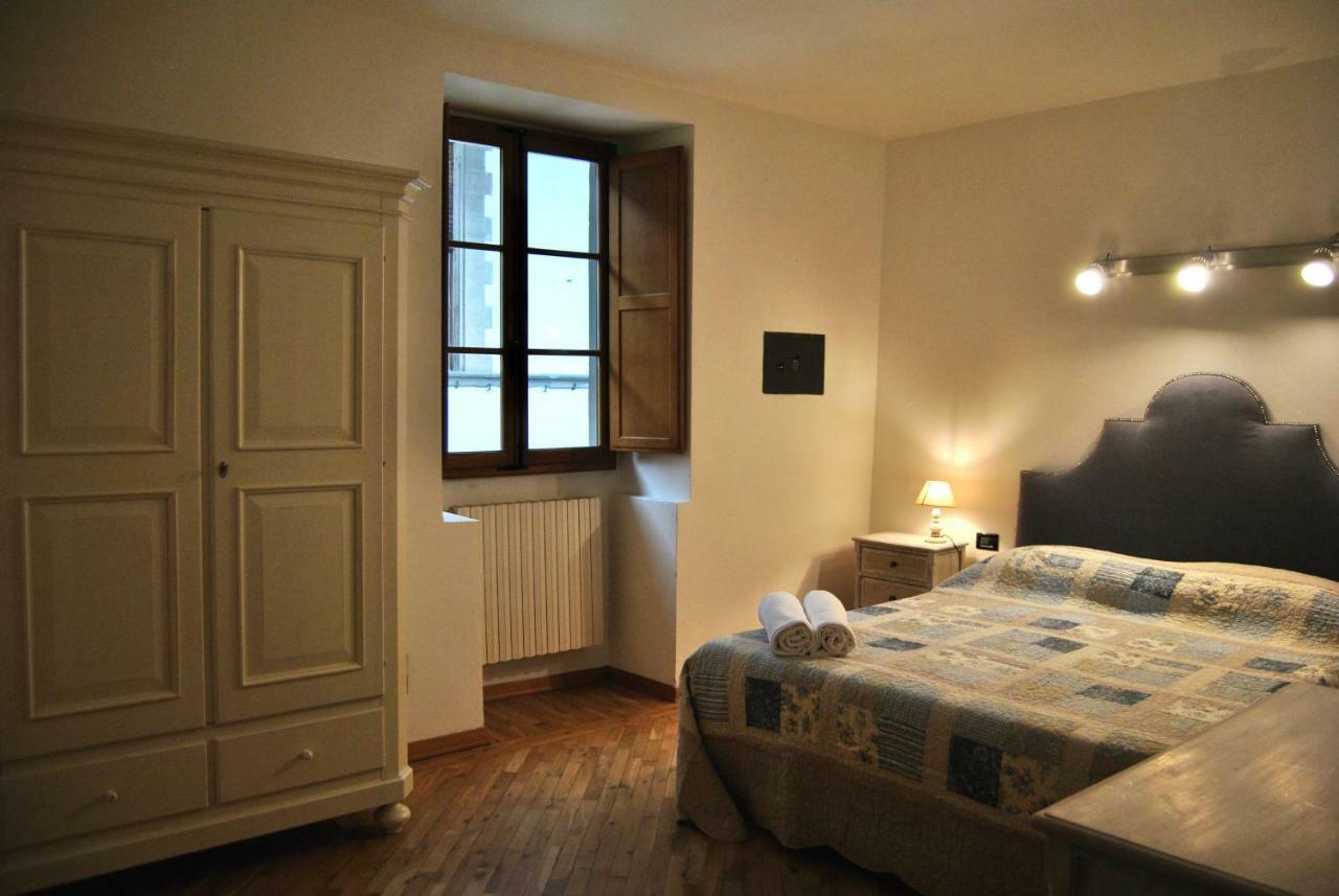 Appartamento Posta Vecchia Pistoya Exterior foto